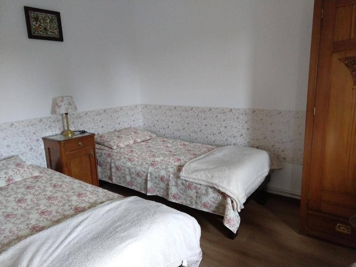 Vendel Guesthouse Lutoasa Exteriér fotografie