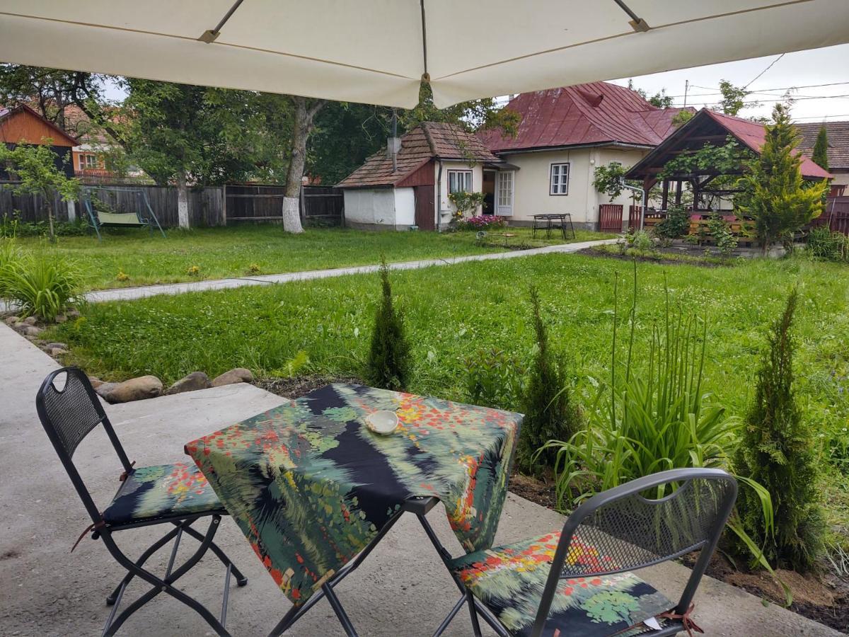 Vendel Guesthouse Lutoasa Exteriér fotografie