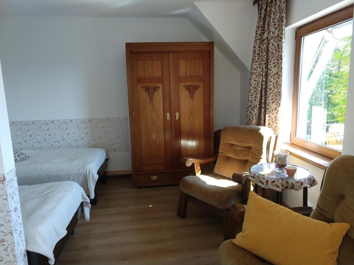 Vendel Guesthouse Lutoasa Exteriér fotografie